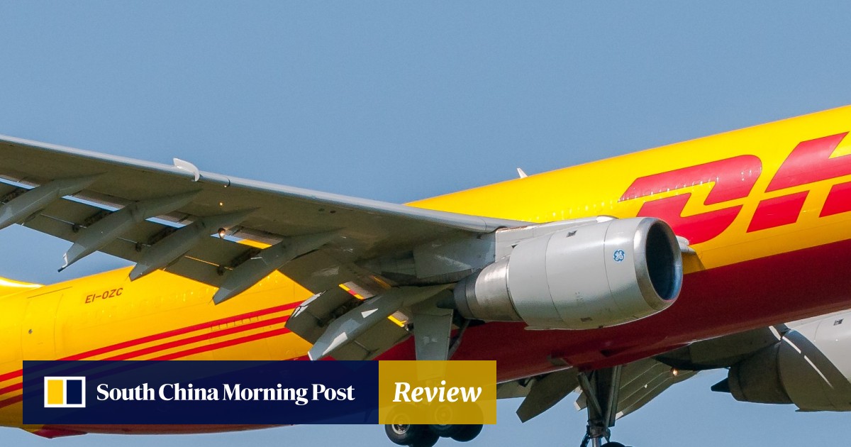 Dhl S Hk 2 9 Billion Investment To Boost Hong Kong Capacity By 50 Per Cent South China Morning Post
