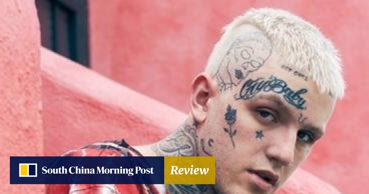 Why Dead Rapper Lil Peep Was An Icon For Millennial Style South China Morning Post