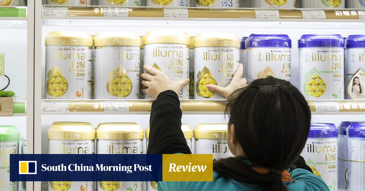 Nestle Under Fire For Misleading Baby Milk Tactics In Hong