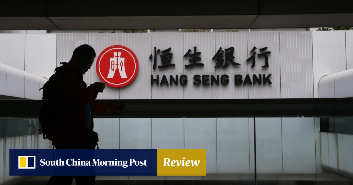 hang seng bank deploys fintech to