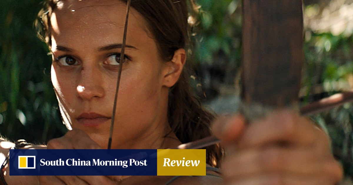 Wallpaper Tomb Raider Film Review Alicia Vikander As Lara Croft Pulls Off For iPhone