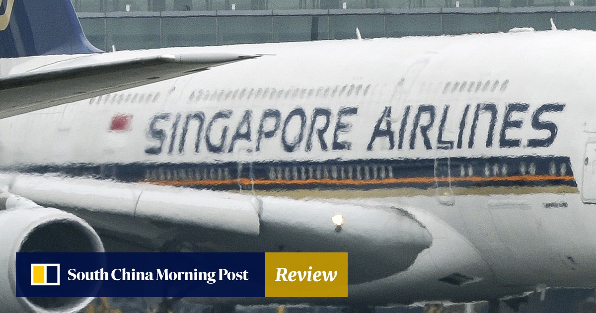 Singapore flyg plats hookup