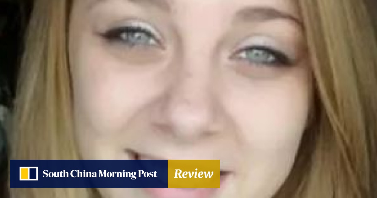 High On Drugs Kaylee Muthart Gouged Out Both Her Eyes With