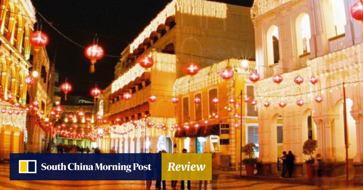 Macau Government Is Duty Bound To Protect Unesco World - 