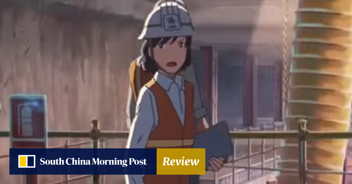 Japanese Filmmaker Makoto Shinkai Directs Anime Ad For