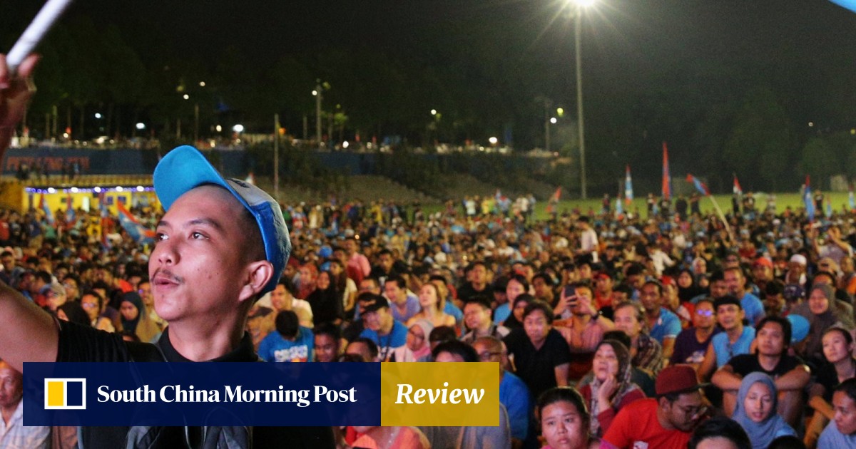 Malaysian Election Malay Fortress Johor Falls To Pakatan Harapan As Warlords Are Toppled By Kids South China Morning Post
