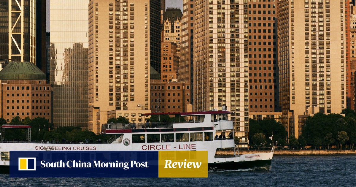 Us 2 7 Billion 3 World Trade Center Built At Site Of Twin Towers Opens After Years Of Delay South China Morning Post
