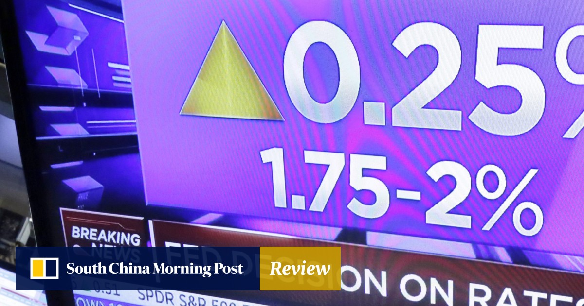 How !   The Fed Interest Rate Rise And Other Central Banks Monetary - 