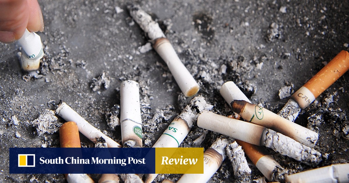 Chinese Schoolboys End Up In Hospital After Teacher Forced Them To Swallow Cigarette Ash As Punishment For Smoking South China Morning Post