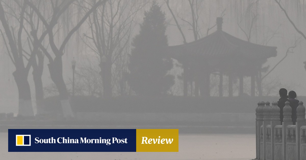 Beijing S Air Pollution Helps Its Trees Grow Better Faster