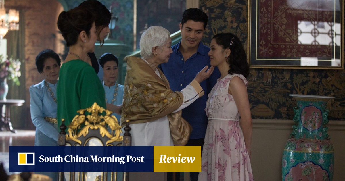 Crazy Rich Asians Henry Golding On Identity Family Love And Why He May Not Be Able To Walk Down Orchard Road In His Pyjamas Now South China Morning Post