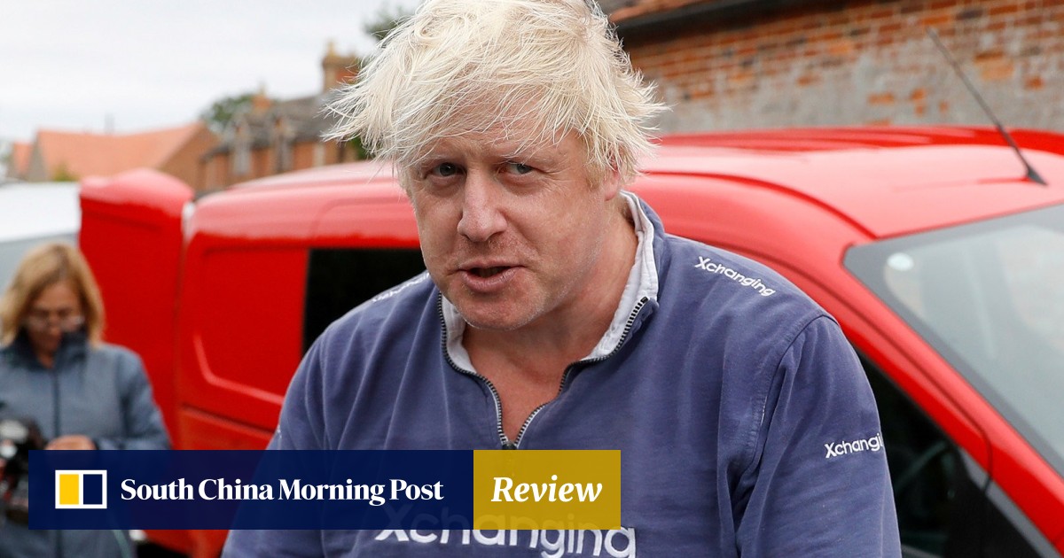 The Fix Is In Former Foreign Minister Boris Johnson Predicts Eu Will Defeat Uk In Brexit Talks South China Morning Post