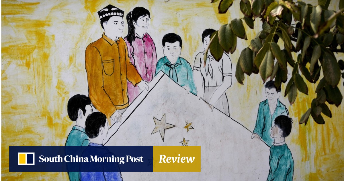 China S Xinjiang Ethnic Unity Village Shows Cracks In Facade