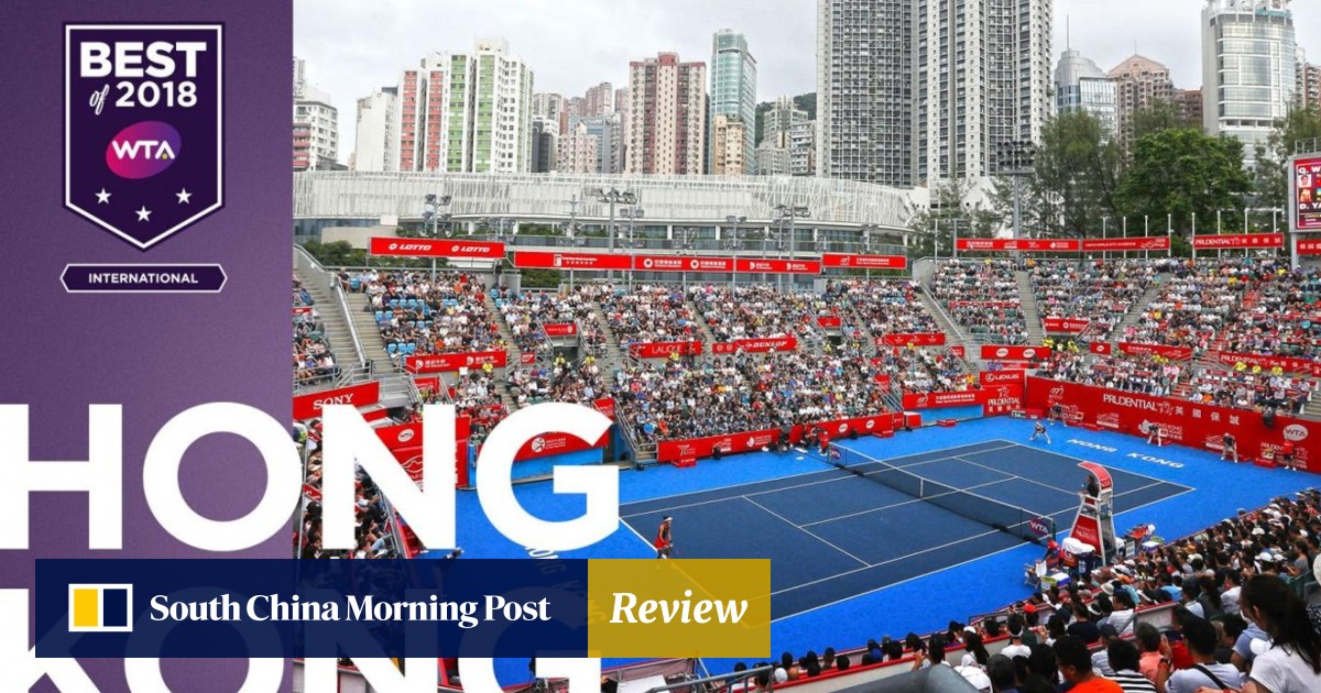 Passionate Fans Help Hong Kong Open Win Players Vote For Wta Best International Women S Tennis Tournament South China Morning Post