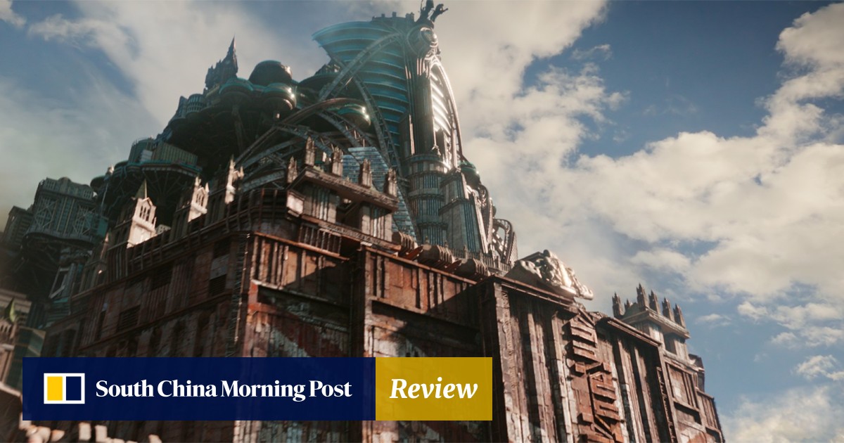 Peter Jackson S Mortal Engines Could Be The Us 100 Million