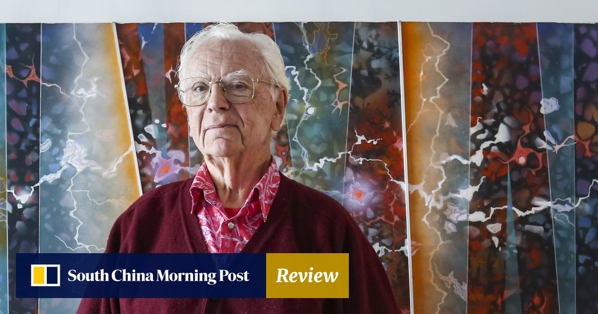 70 Years Of Painting In Hong Kong Artist Brian Tilbrook S Journey