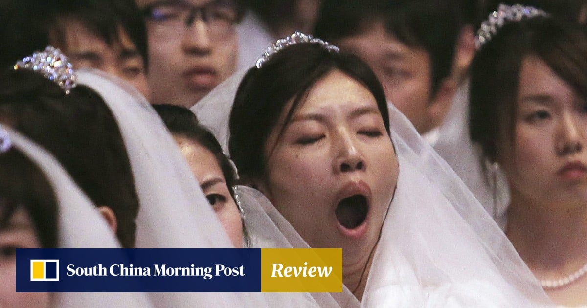 Single Minded Forget Marriage South Koreans Aren T Even Dating