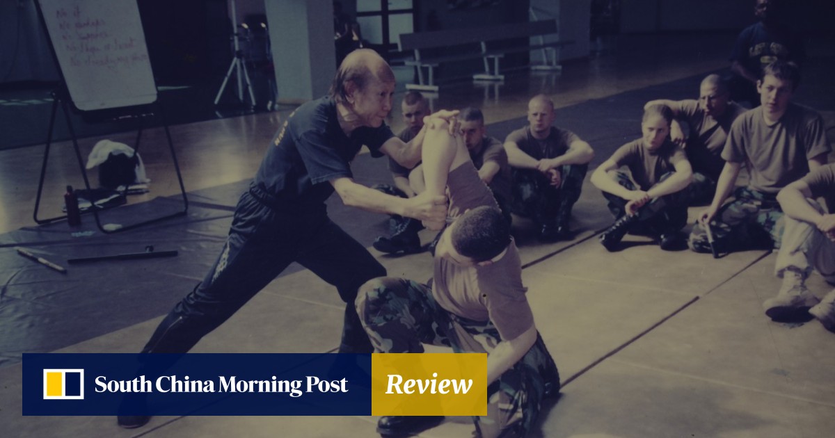 Me And My Uncle Ip Man Taught Bruce Lee Wing Chun Kung Fu