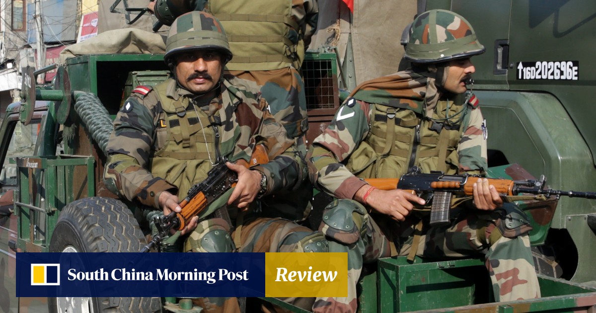 Kashmir Attack Is Terror Group Jem Pushing India And Pakistan To - 