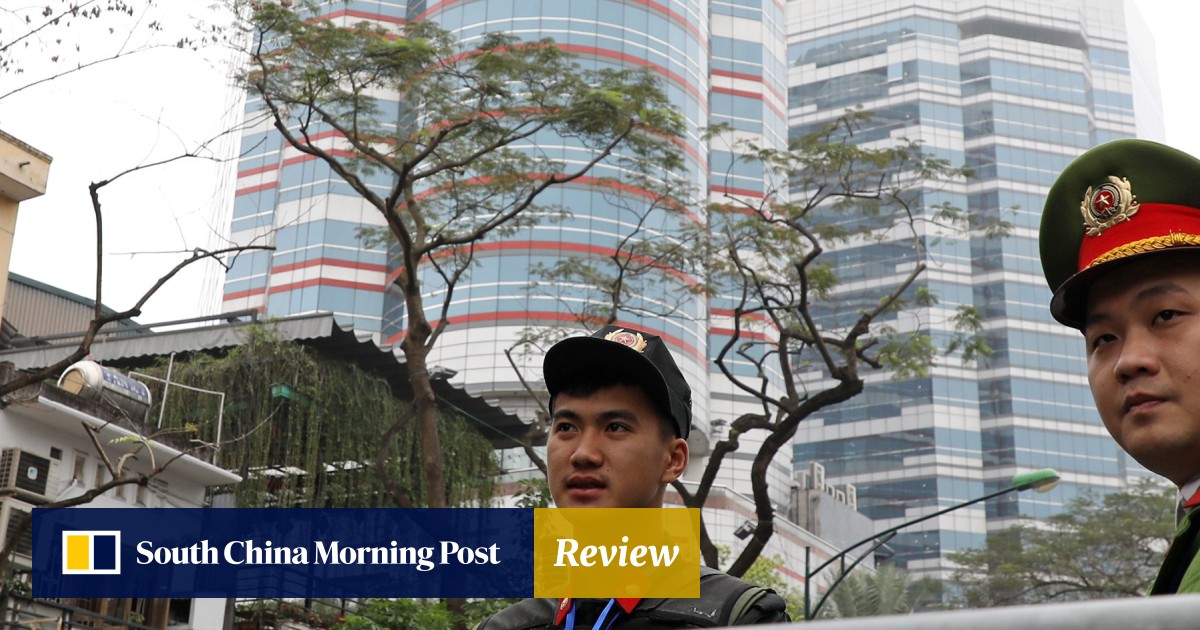 Trump Kim Summit 2019 Us Press Corps Evicted From Secretive Kim