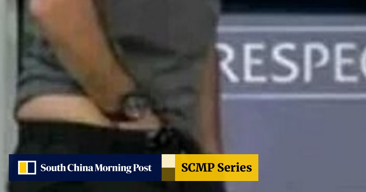 We Ve All Done It Germany S Players Not Perturbed By Coach Loew S Embarrassing Scratch And Sniff Antics South China Morning Post