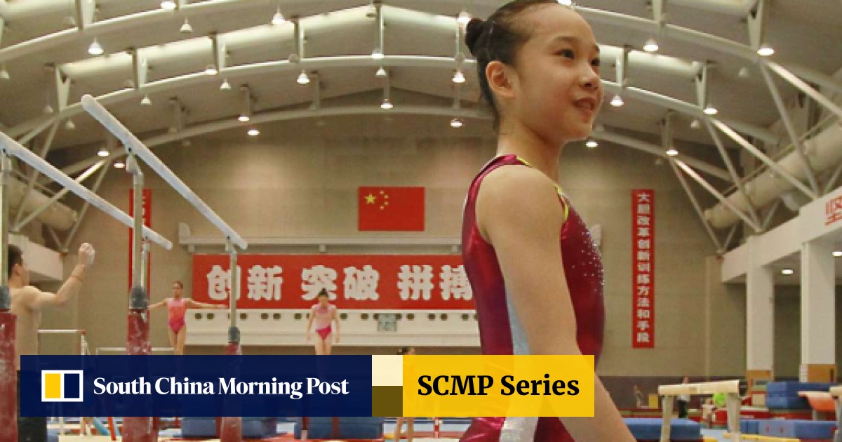 China Insists Women S Gymnastics Team Meet Age Requirements After Past Controversies South China Morning Post