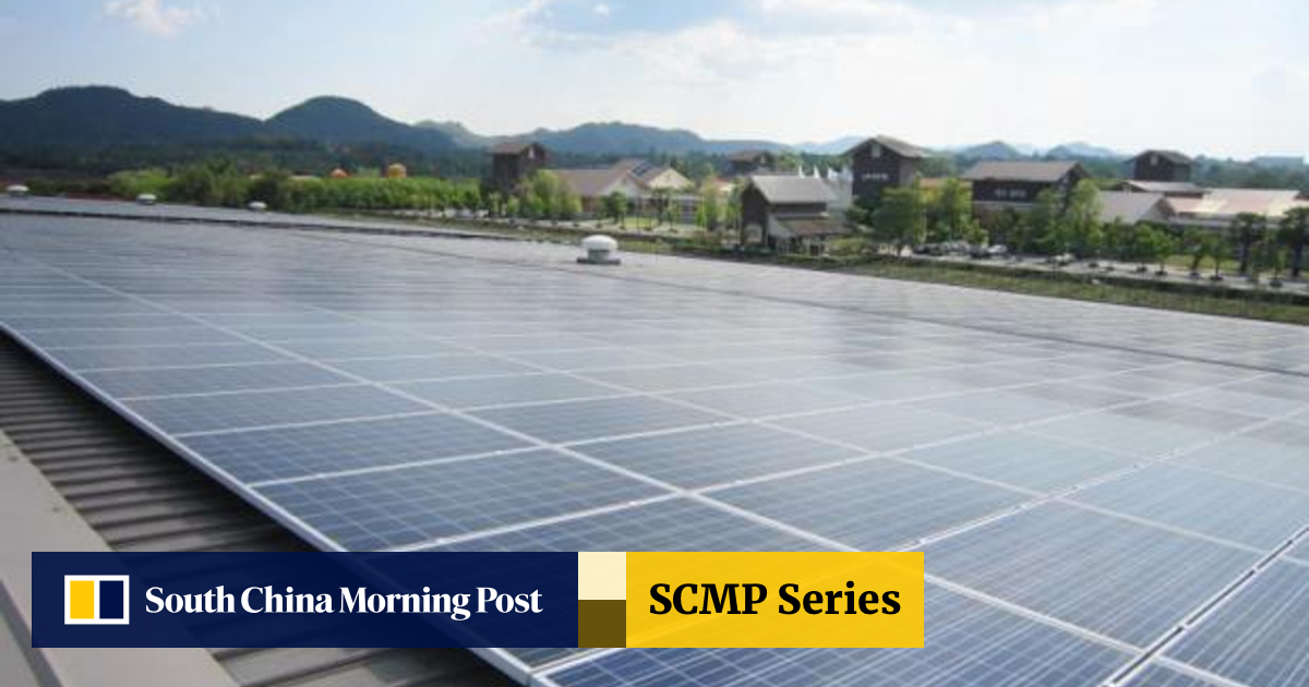 Sales Of Rooftop Solar Power To Begin In Thailand South China Morning Post