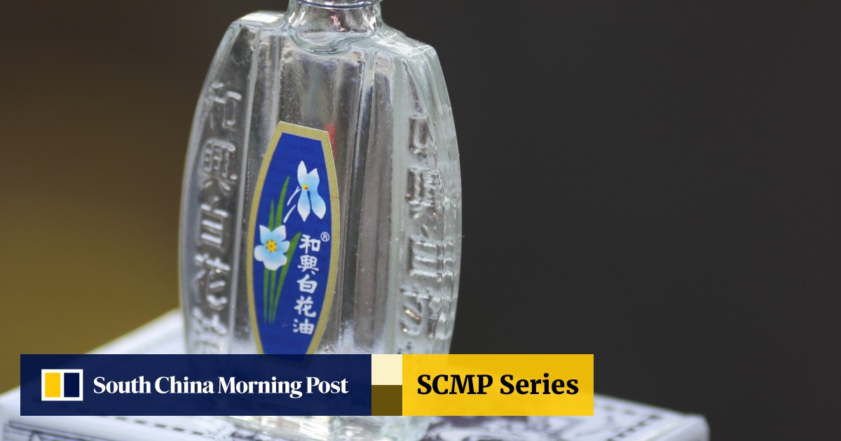 what is the nickname of the cure all white flower oil south china morning post