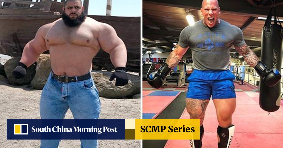 Martyn Ford Vs Iranian Hulk Scariest Man On The Planet Could Make Mma Debut Against Sajad Gharibi For Poland S Ksw South China Morning Post