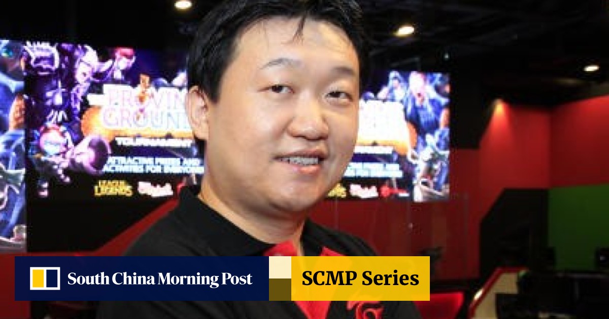 Free Fire Game Creator Forrest Li Earns A Spot On The World S Billionaires List South China Morning Post - authentic jogando roblox no free fire