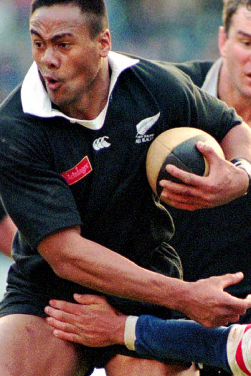 Huge Send Off Planned For Jonah Lomu As Queen Pays Respects South China Morning Post