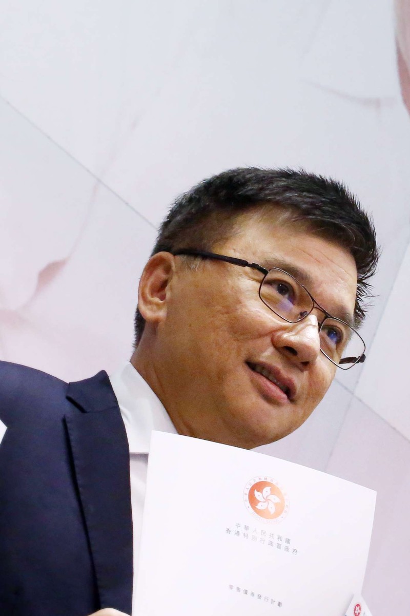 Latest Round Of Hong Kong Ibonds Could Rise To Hk 15 Billion Available For Subscription On October 23 South China Morning Post