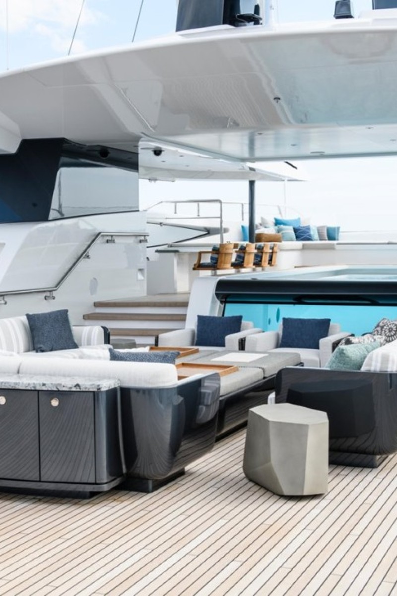 What Do Chinese Billionaires Want In A Luxury Yacht South