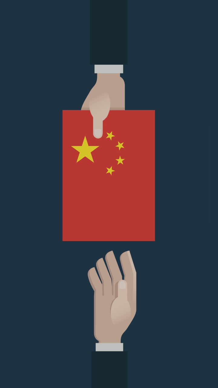 ‘Five eyes’ and more countries are sharing intel on China