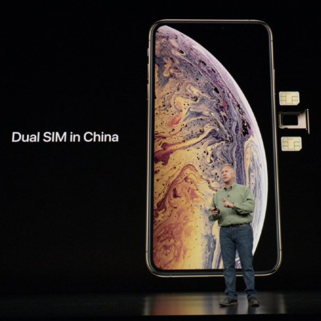 Apple Introduces Iphones With Dual Sim Trays Only In China South China Morning Post