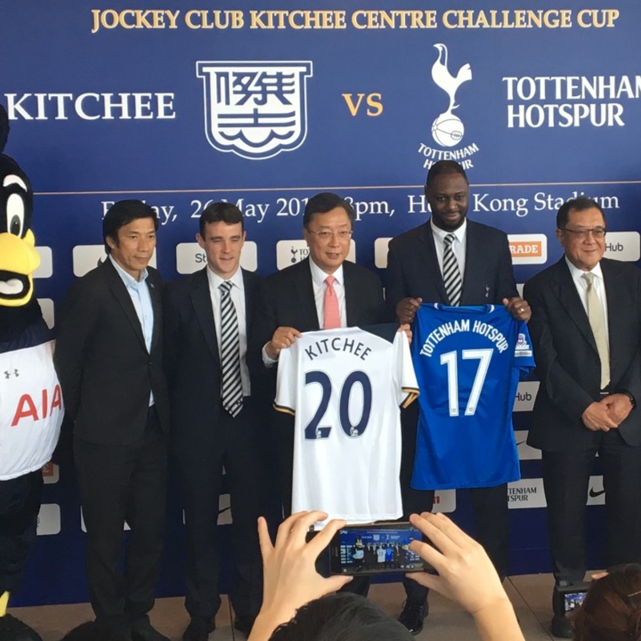 Ledley King Insists Tottenham Hotspur Players Are Not Angry About Hong Kong Friendly And Will Win The Title Soon South China Morning Post