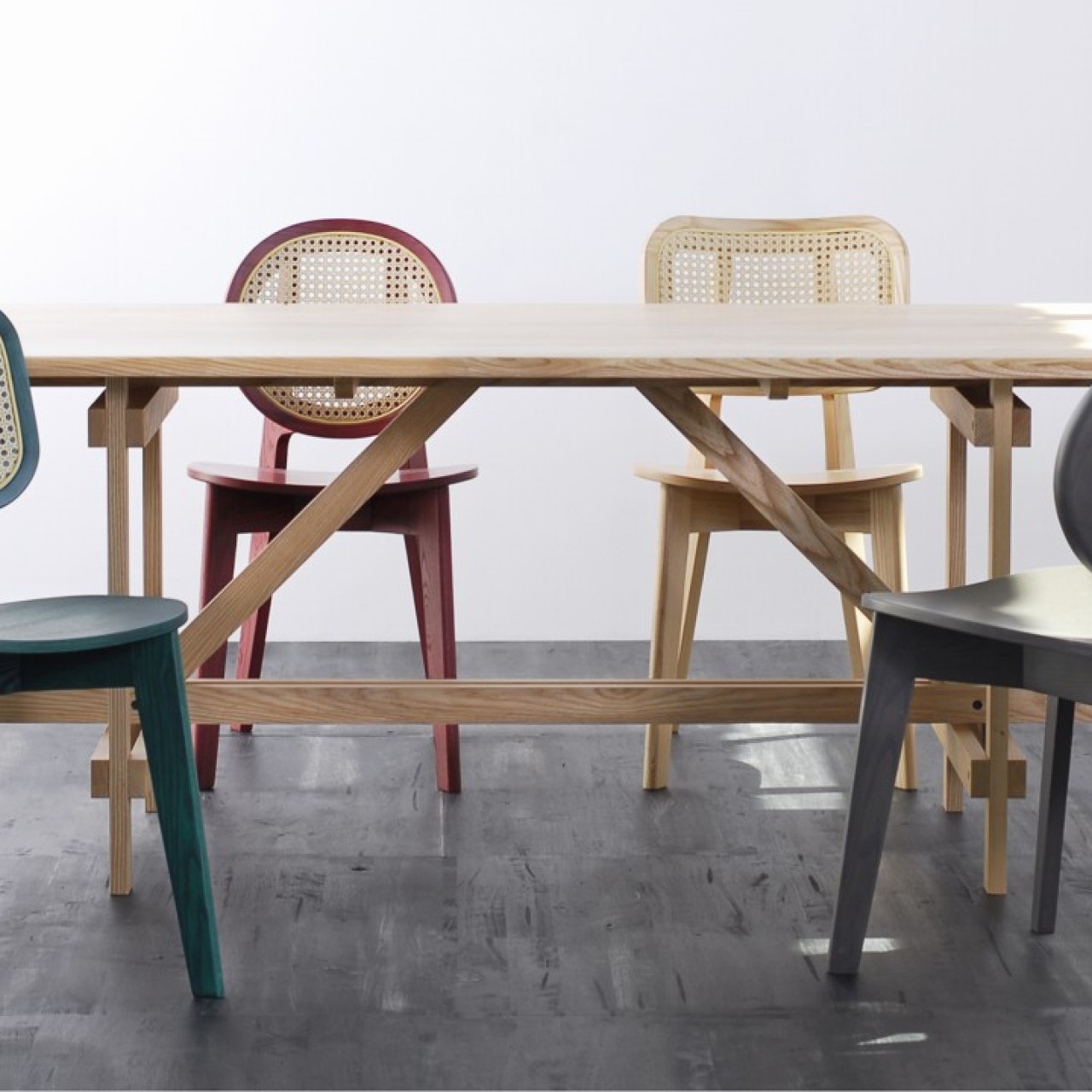 Rising Star Thai Design Couple On Their Unique Furniture