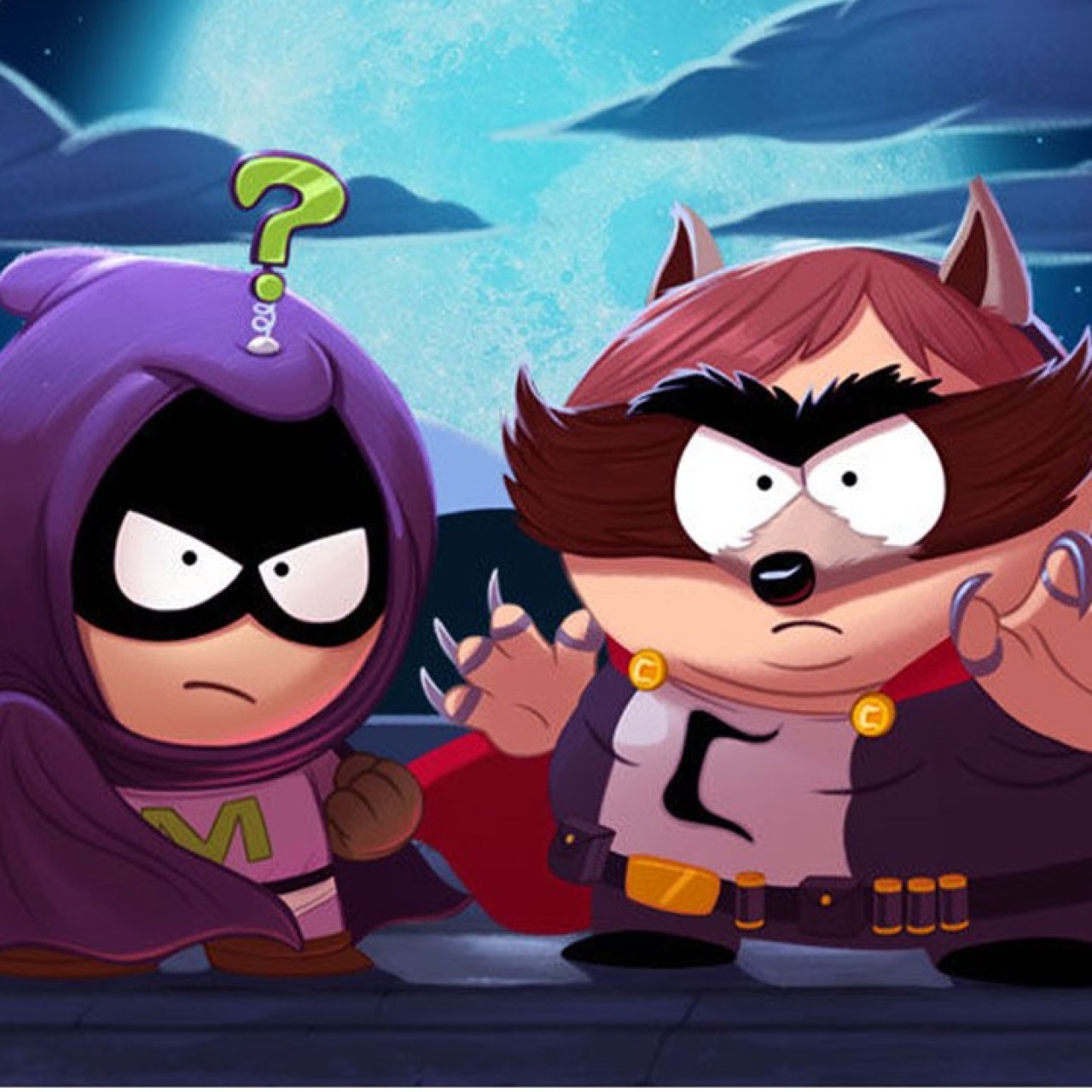 Game Review South Park The Fractured But Whole Is A Superhero Send Up That Plays Well But Often Fumbles The Humour South China Morning Post