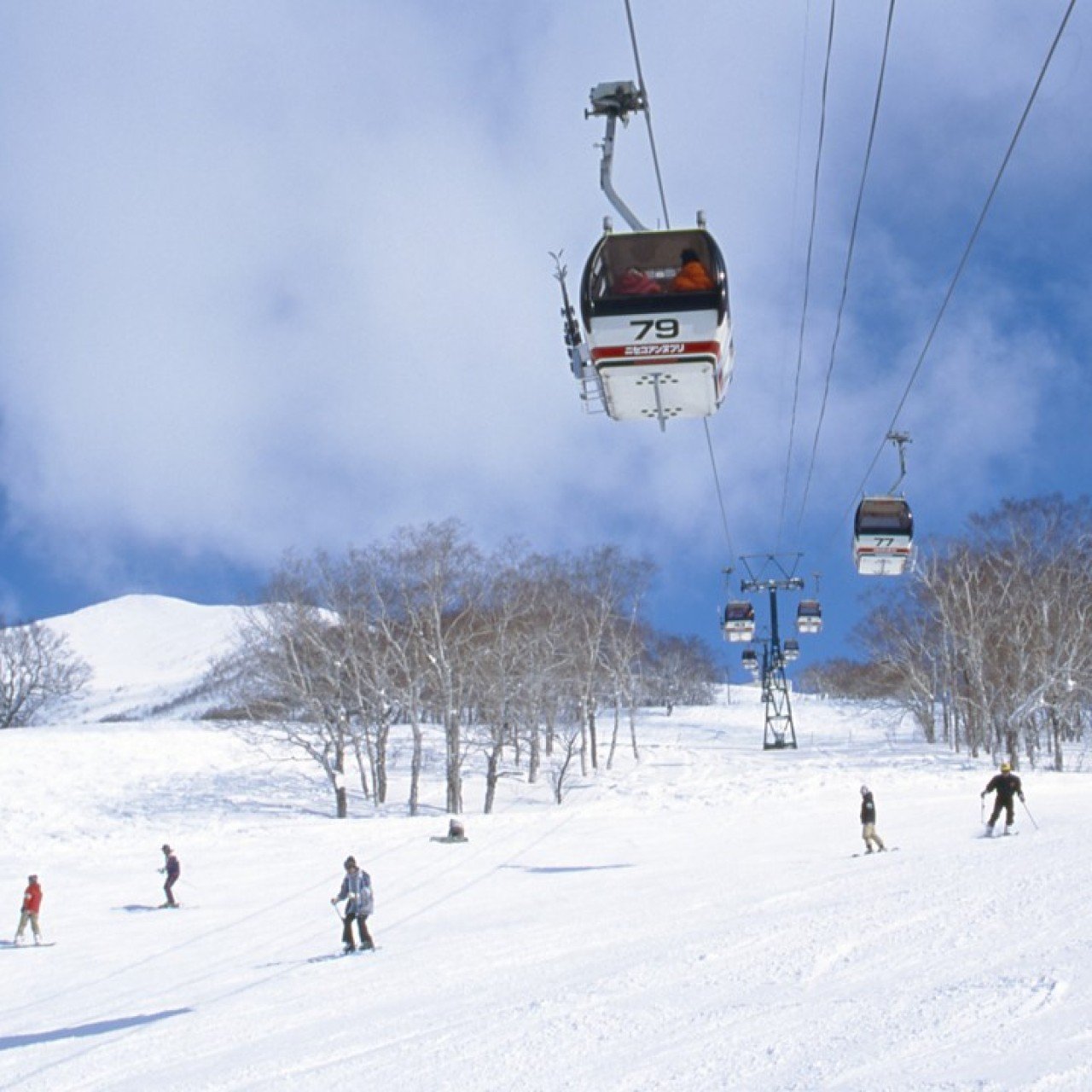 Why Most Of The 1 2 Million Skiers In China Avoid Local Ski