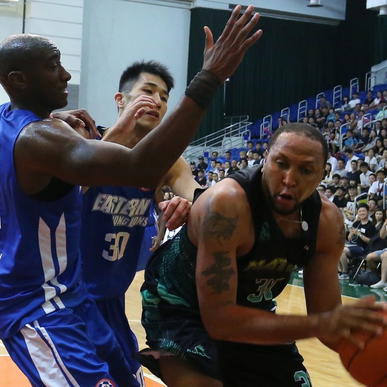 Nba All Star Shawn Marion Aims To Grow The Chinese Basketball