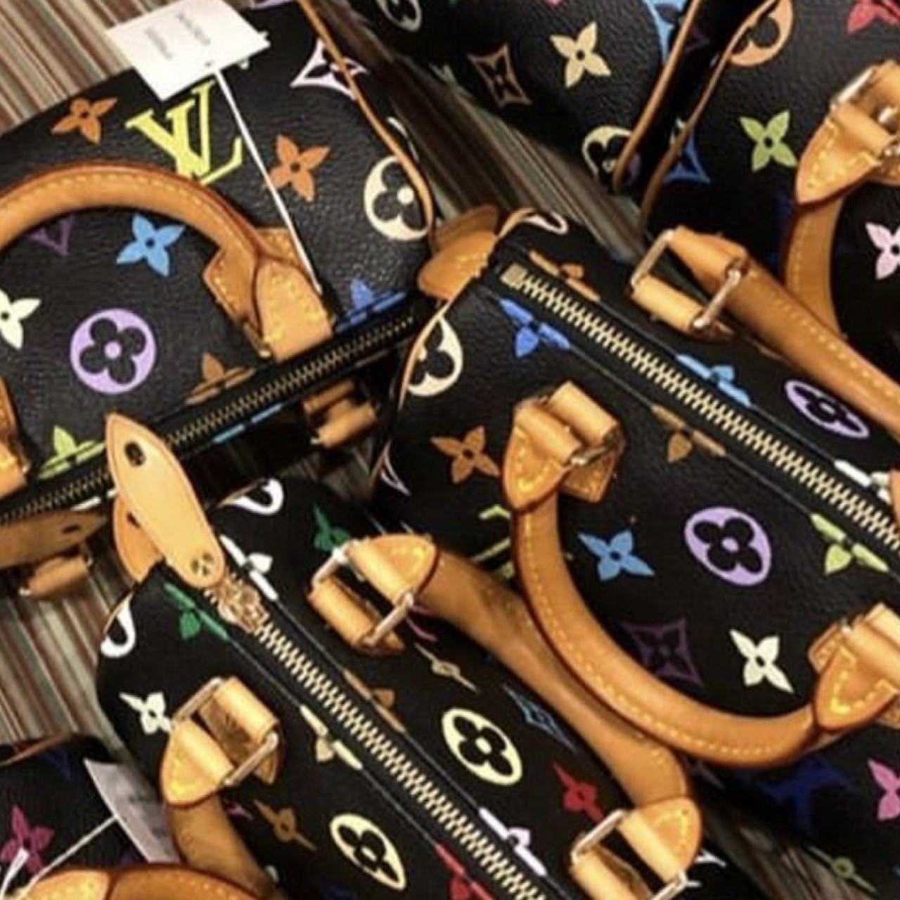 How Much Did Kim Kardashian West Spend On Louis Vuitton Bags For