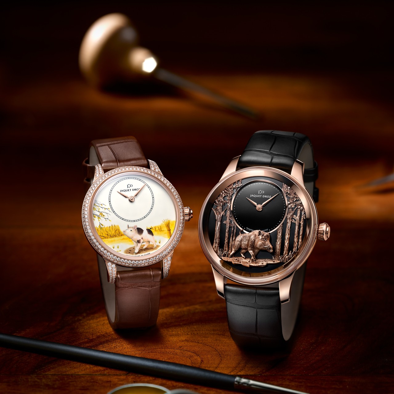 7 Year Of The Pig Luxury Watches You Would Want To Flaunt