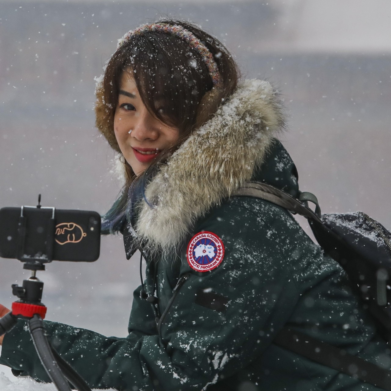 Remember That Chinese Boycott Of Canada Goose Down Jackets
