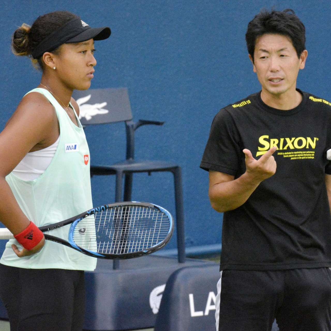 Naomi Osaka Buries Former Coach Sascha Bajin As She Breaks Silence On Split And It S No More Miss Nice Girl South China Morning Post