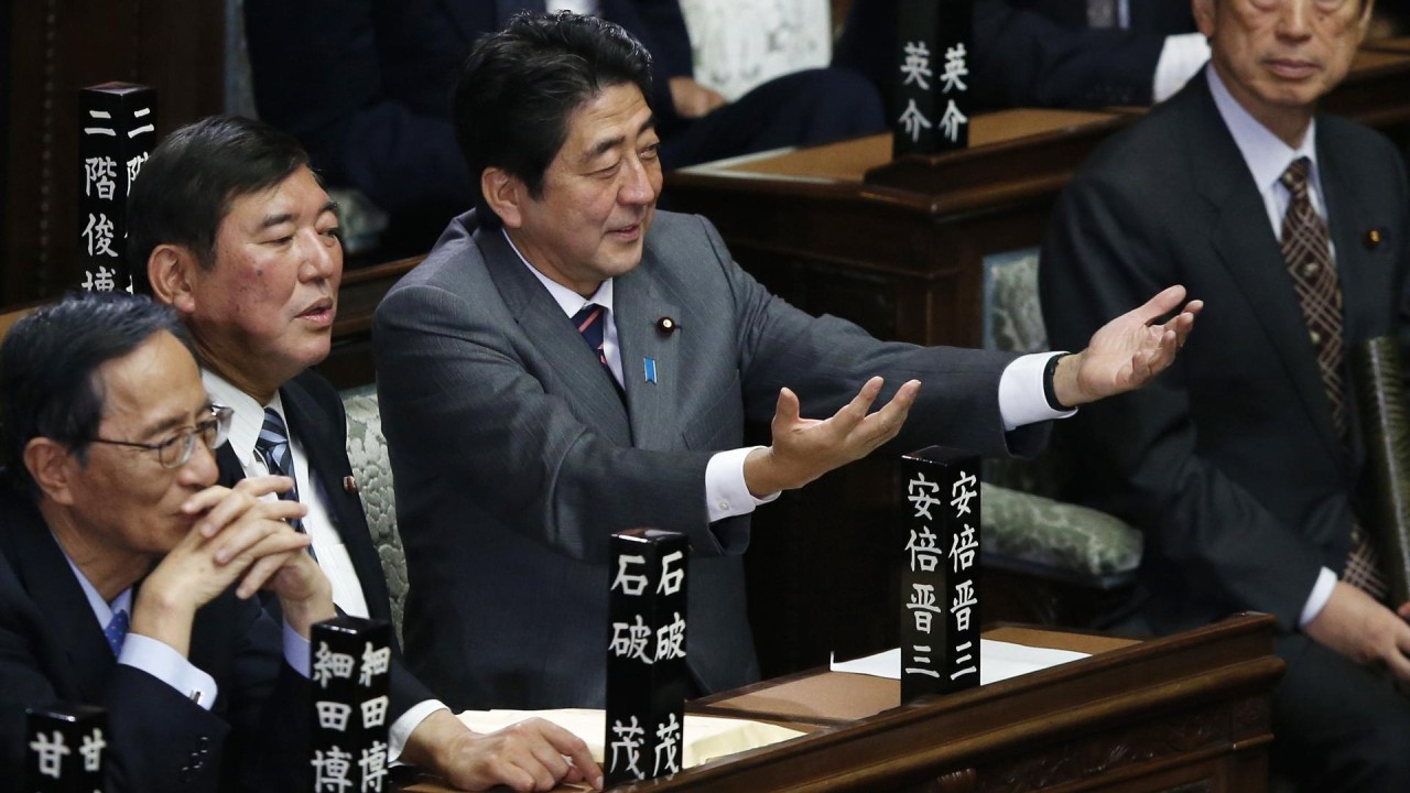 Hopes High In Japan For Masahiko Komura S Mission To Beijing South China Morning Post