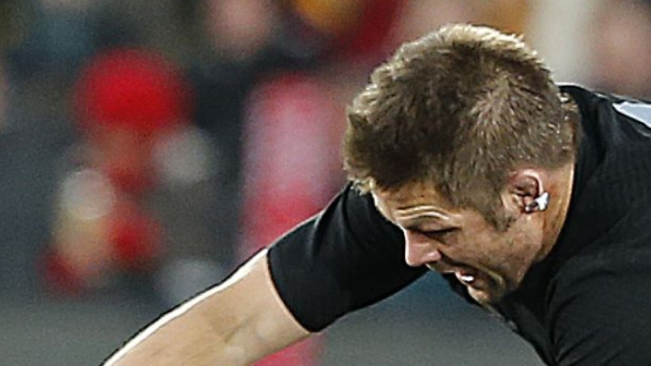 David Pocock Wants Bragging Rights Against Richie Mccaw In Championship Clash South China Morning Post