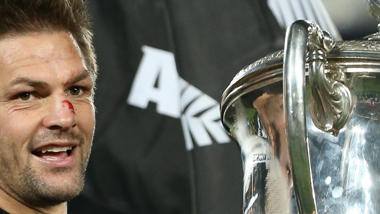 Richie Mccaw Gets Perfect Ending As All Blacks Hammer Wallabies 41 13 South China Morning Post