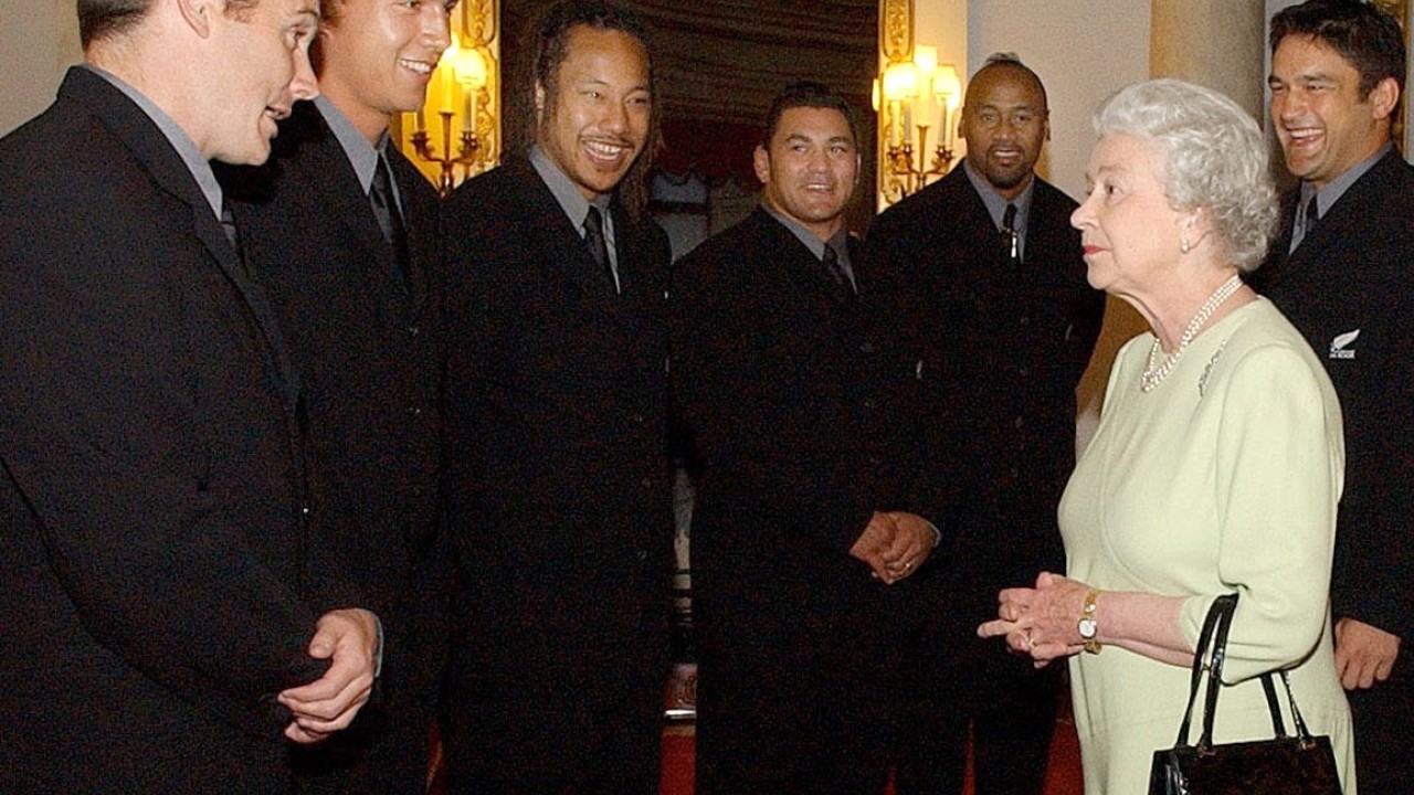 Huge Send Off Planned For Jonah Lomu As Queen Pays Respects South China Morning Post