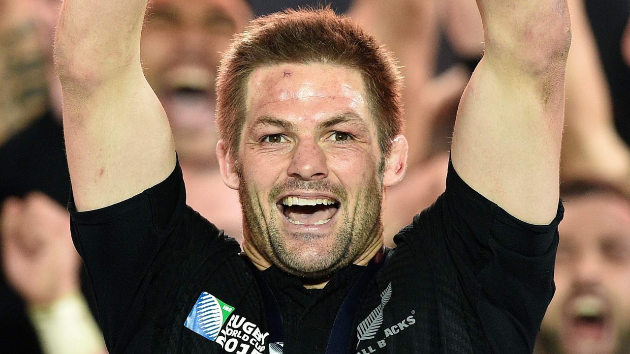 All Blacks Legend Richie Mccaw Awarded New Zealand S Highest Honour South China Morning Post