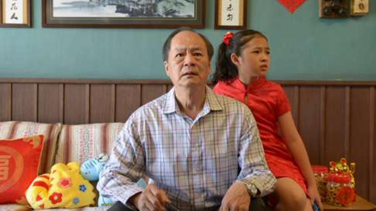 Film Review The Kid From The Big Apple Girl Bonds With Chinese Grandfather In Syrupy Tale South China Morning Post